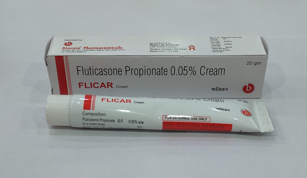 FLICAR CREAM